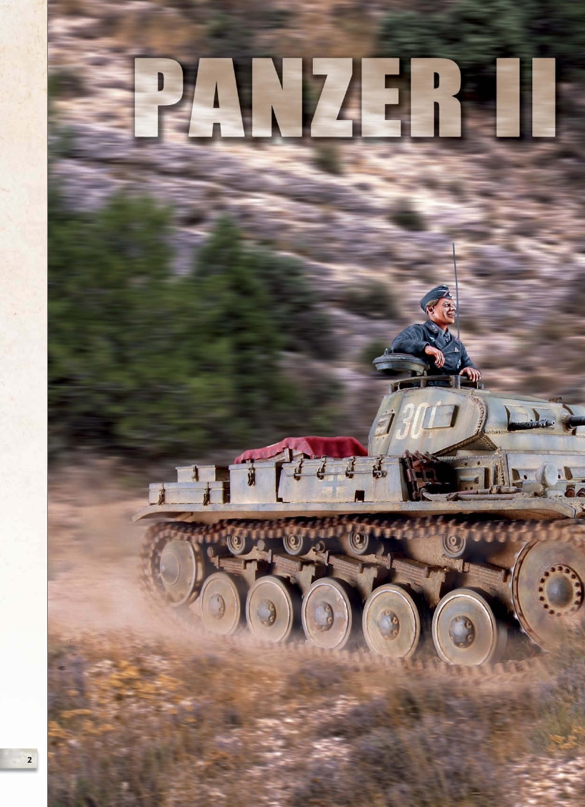 panzer Aces (Armor Models) - Issue 30